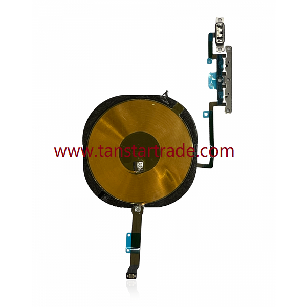 NFC wireless charging volume flex for iphone 11 Pro Max