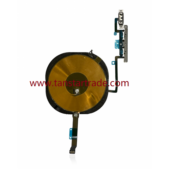 NFC wireless charging volume flex for iphone 11 Pro Max