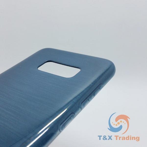 Samsung Galaxy S8 - Blue-Element Silicone Phone Case