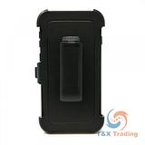 Samsung Galaxy S10e - Fashion Defender Case with Belt Clip