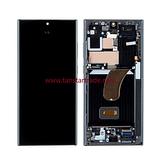 LCD with frame TFT for Samsung S23 Ultra S918 S918U S918A