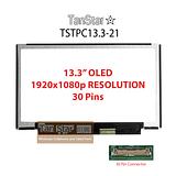 13.3" Laptop OLED Screen 1920x1080p 30 Pins [TSTPC13.3-21]