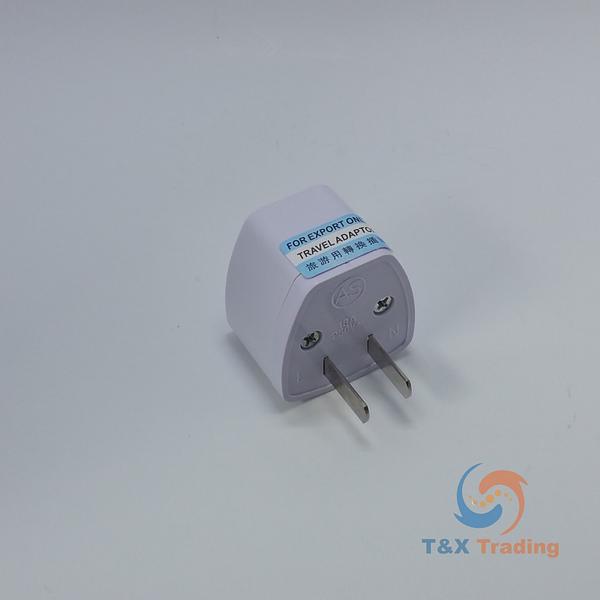 Universal Travel Charger Adapter - Europe