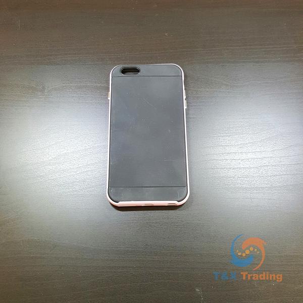 Apple iPhone 6 Plus / 6S Plus - Slim Hybrid Silicone Case