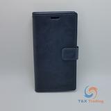 Apple iPhone 11 - Goospery Blue Moon Diary Case