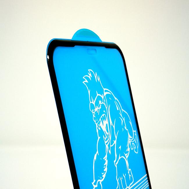 Apple iPhone  X / XS / 11 Pro - 3D Full Glue King Kong Gorilla Tempered Glass Screen Protector