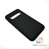 Samsung Galaxy S10e - Fashion Defender Case with Belt Clip