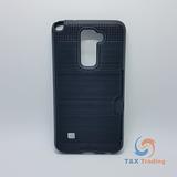 LG Stylo 2 / Stylo 2 Plus / Stylus 2 - Slim Sleek Case with Credit Card Holder Case