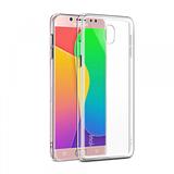 Samsung Galaxy J5 (2017) - Silicone Phone Case With Dust Plug