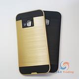 HTC One M9 - Slim Sleek Brush Metal Case