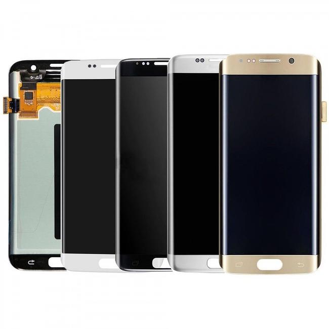 LCD Digitizer Assembly for Samsung Galaxy S7 Edge SM-G935A G935A G935 G9350
