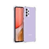 Samsung Galaxy A73 5G - Reinforced Corners Silicone Phone Case