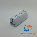 Universal Travel Charger Adapter - Europe