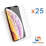 Apple iPhone  XS Max / 11 Pro Max  Bulk (25Pcs) Tempered Glass Screen Protector