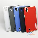 LG X Power - TanStar Slim Sleek Dual-Layered Case