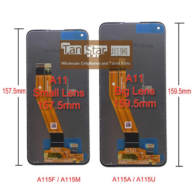 LCD Display for Samsung Galaxy A11 A115 A115F