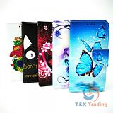 Samsung Galaxy S9 Plus  - Book Style Wallet Case with Design