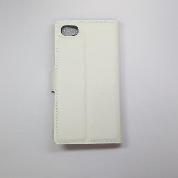 Sony Xperia Z5 - Book Style Wallet Case