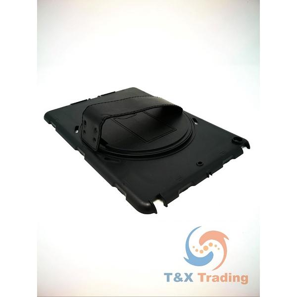 Apple iPad 7 / 8 / 9 Generation 10.2" - Heavy Duty Shockproof Rotatable Case with Kickstand