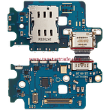 charging port assembly (American Version) for Samsung S24 S921 S921U S921A