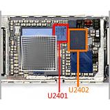 Touch Digitizer IC U2402 343S0694 for iphone 6 6+