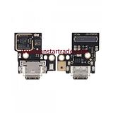 charging port assembly for Motorola Moto Edge S30 XT2175 Moto G200
