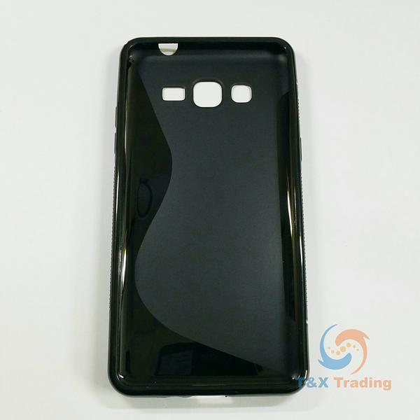 Samsung Galaxy Grand Prime - S-line Silicone Phone Case