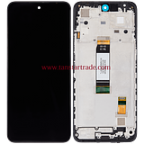 Lcd digitizer with frame for Xiaomi Redmi 12
