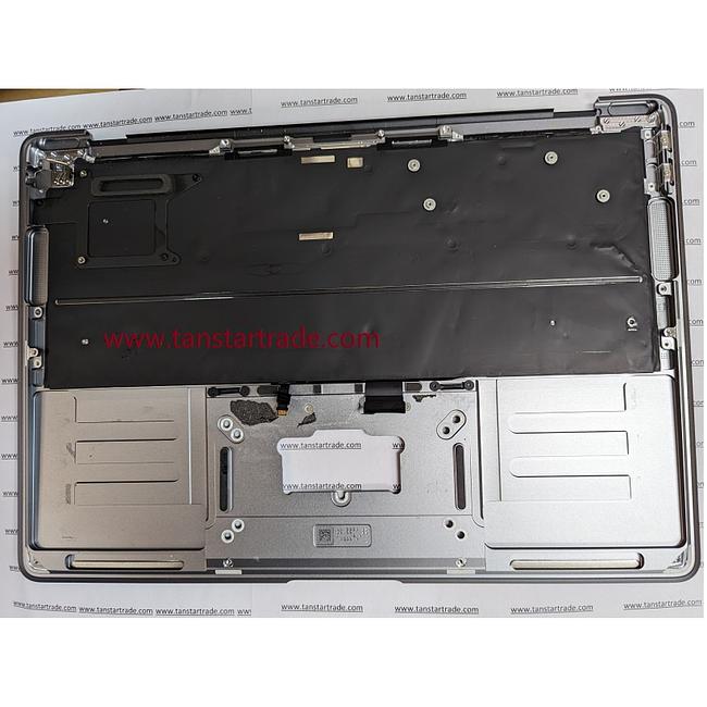 top case keyboard CANADIAN ENGLISH 13" MacBook Air 2020 A2337 ( original Pull, good condition)