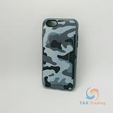 Apple iPhone 6 / 6S - Military Camouflage Credit Card Case