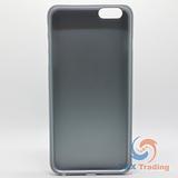 Apple iPhone 6 Plus / 6S Plus - WUW Fashion Leather Credit Card Holder Case