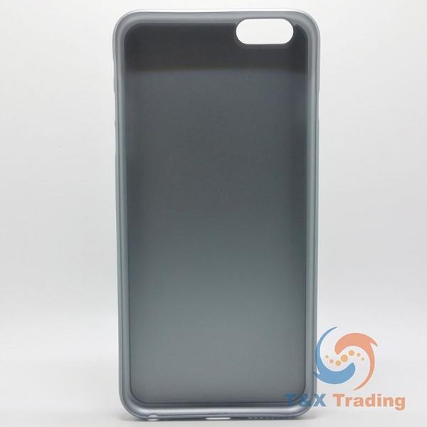 Apple iPhone 6 Plus / 6S Plus - WUW Fashion Leather Credit Card Holder Case