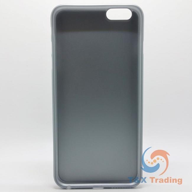 Apple iPhone 6 Plus / 6S Plus - WUW Fashion Leather Credit Card Holder Case