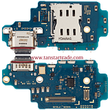 charging port assembly (American Version) for Samsung S24 Ultra S928 S928U S928A