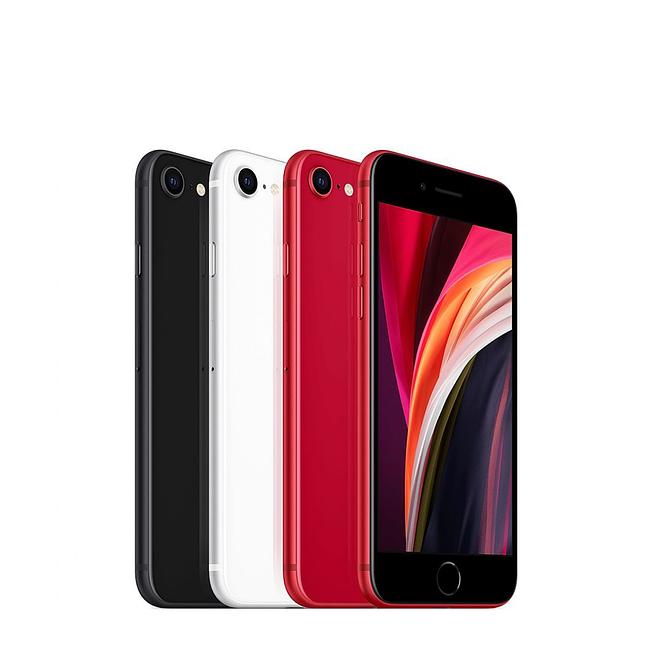 iPhone SE 2020 64GB ( unlocked, good condition )