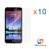 LG K4 (2017) BOX (10pcs) Tempered Glass Screen Protector