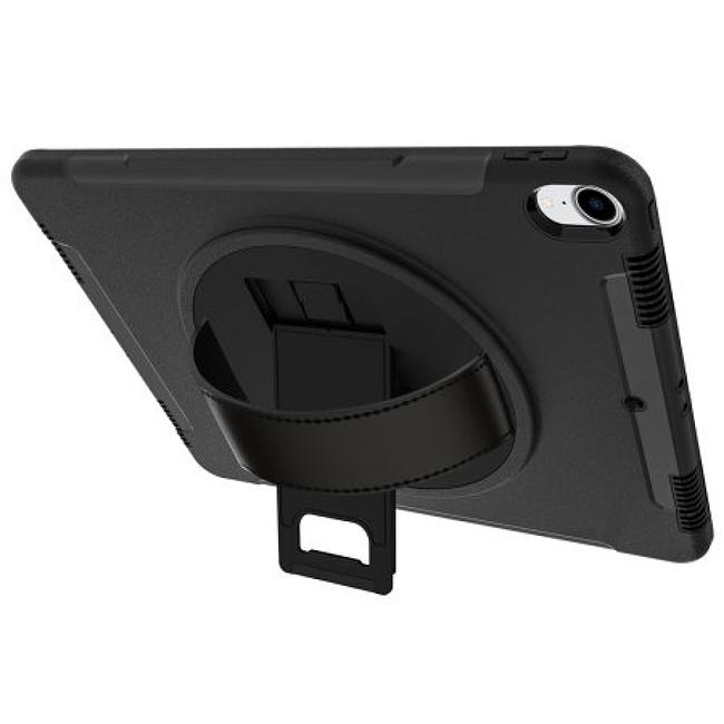 Apple iPad Pro 11" - Heavy Duty Shockproof Rotatable Case with Kickstand