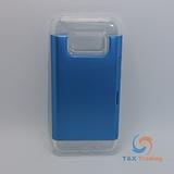 Samsung Galaxy S8 - Shock Resistant Credit Card Slider Case