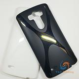 LG G3 - X-line Silicone Phone Case