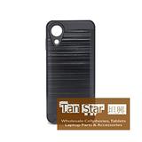 Samsung Galaxy A03 Core - Slim Sleek Brush Metal Case