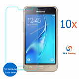 Samsung Galaxy J1 BOX (10Pcs) Tempered Glass Screen Protector