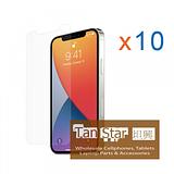 Apple iPhone 13   / 13 Pro / 14 / 14 Pro / 16e BOX (10pcs) Tempered Glass Screen Protector