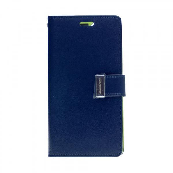 Apple iPhone 13 Pro - Goospery Rich Case with Extra Pockets