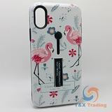 Apple iPhone X / XS - I Want Personality Not Trivial Case with Kickstand