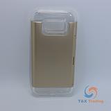 Samsung Galaxy S8 - Shock Resistant Credit Card Slider Case