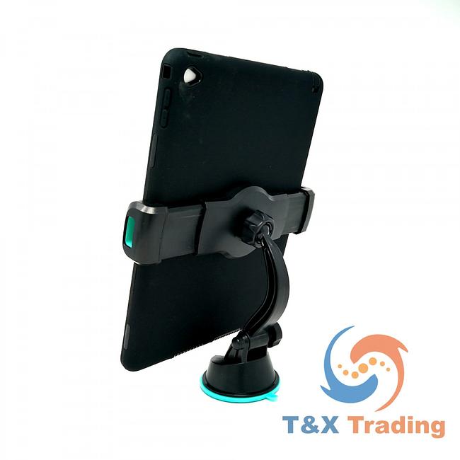 Universal Duty Car GPS and Tablet Dashboard 360° Degree Rotating Mount and Holder