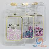 Apple iPhone 6 / 6S - Ladies First Perfume Silicone Phone Case