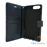 Apple iPhone 6 / 7 / 8 / SE 2020 / SE 2022 - TanStar Book Style Wallet Case