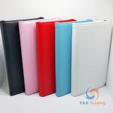 Samsung Galaxy Tab S10 Plus 12.4" / S9 Plus 12.4" (X810) / S9 FE+ (X610) - 360 Leather Case