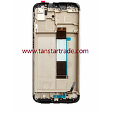 Lcd digitizer with frame for Xiaomi Redmi 9T POCO M3 Note 9 4G